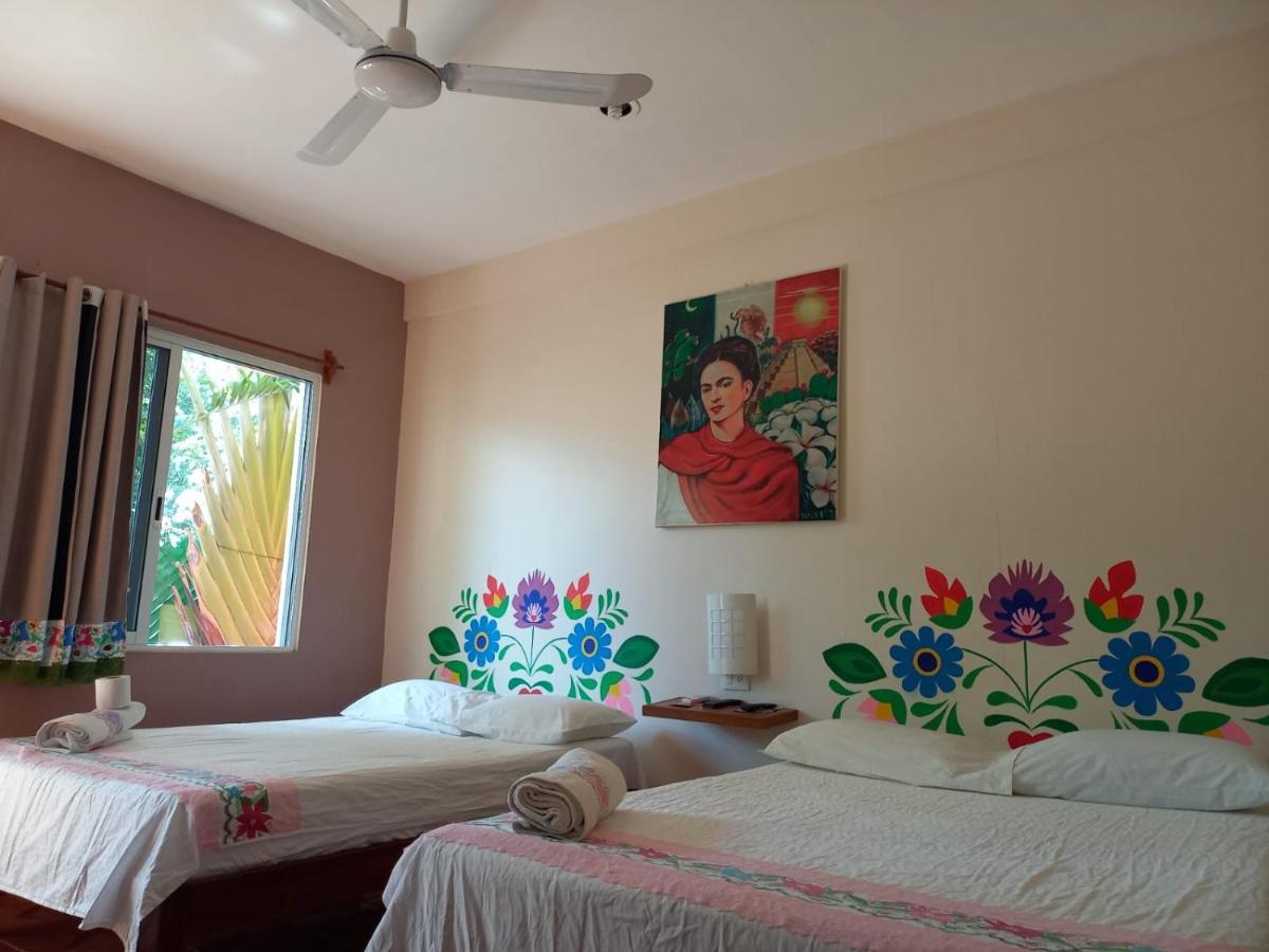 Casona Del Negro Aguilar Hotel Valladolid  Eksteriør billede