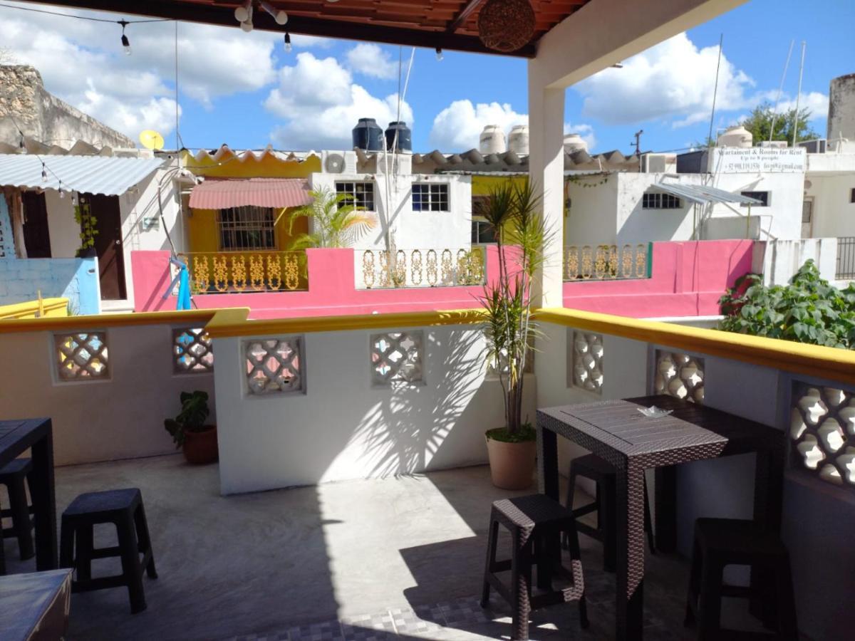 Casona Del Negro Aguilar Hotel Valladolid  Eksteriør billede