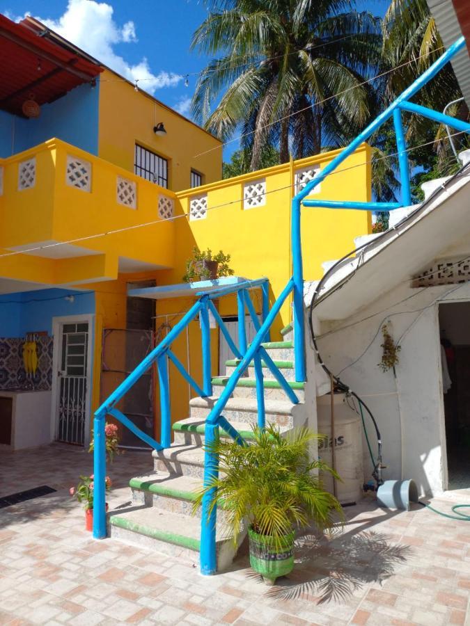 Casona Del Negro Aguilar Hotel Valladolid  Eksteriør billede
