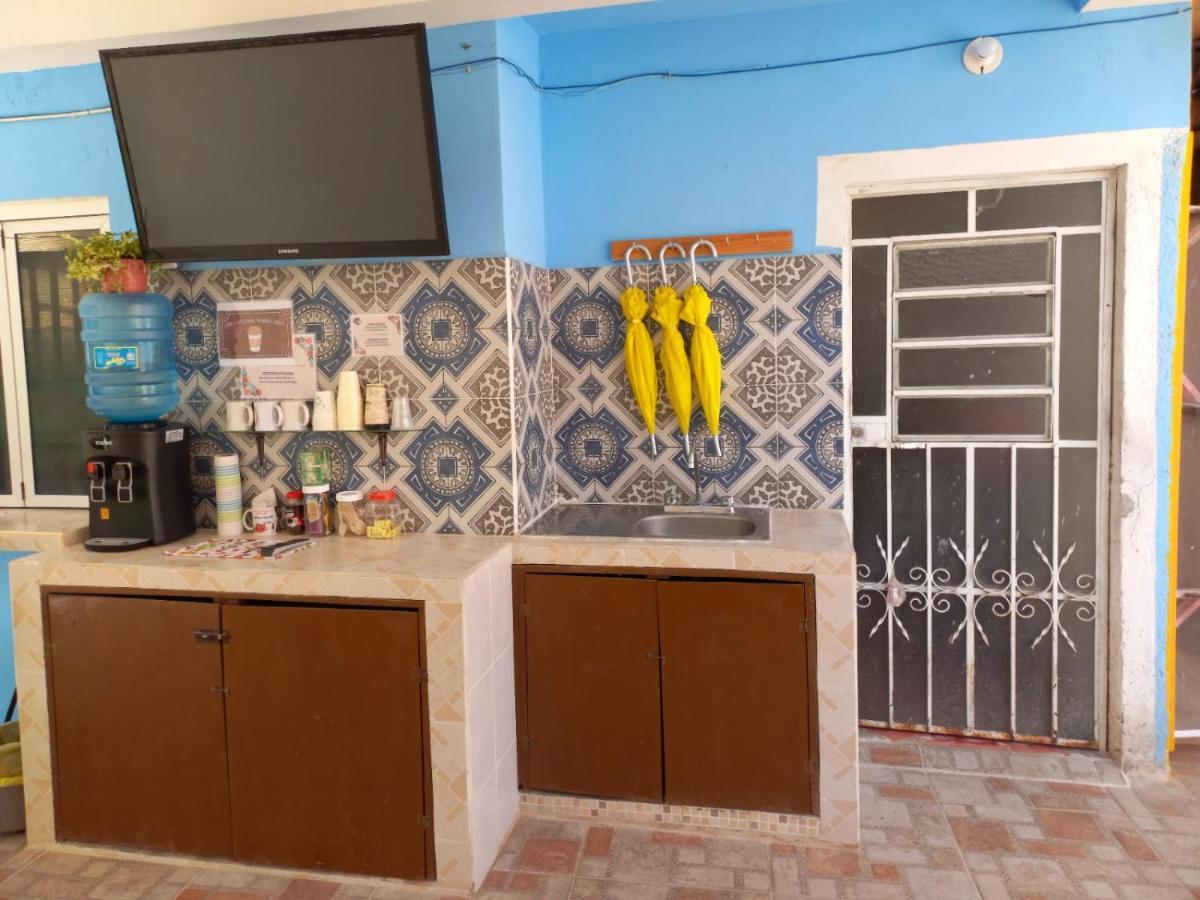 Casona Del Negro Aguilar Hotel Valladolid  Eksteriør billede