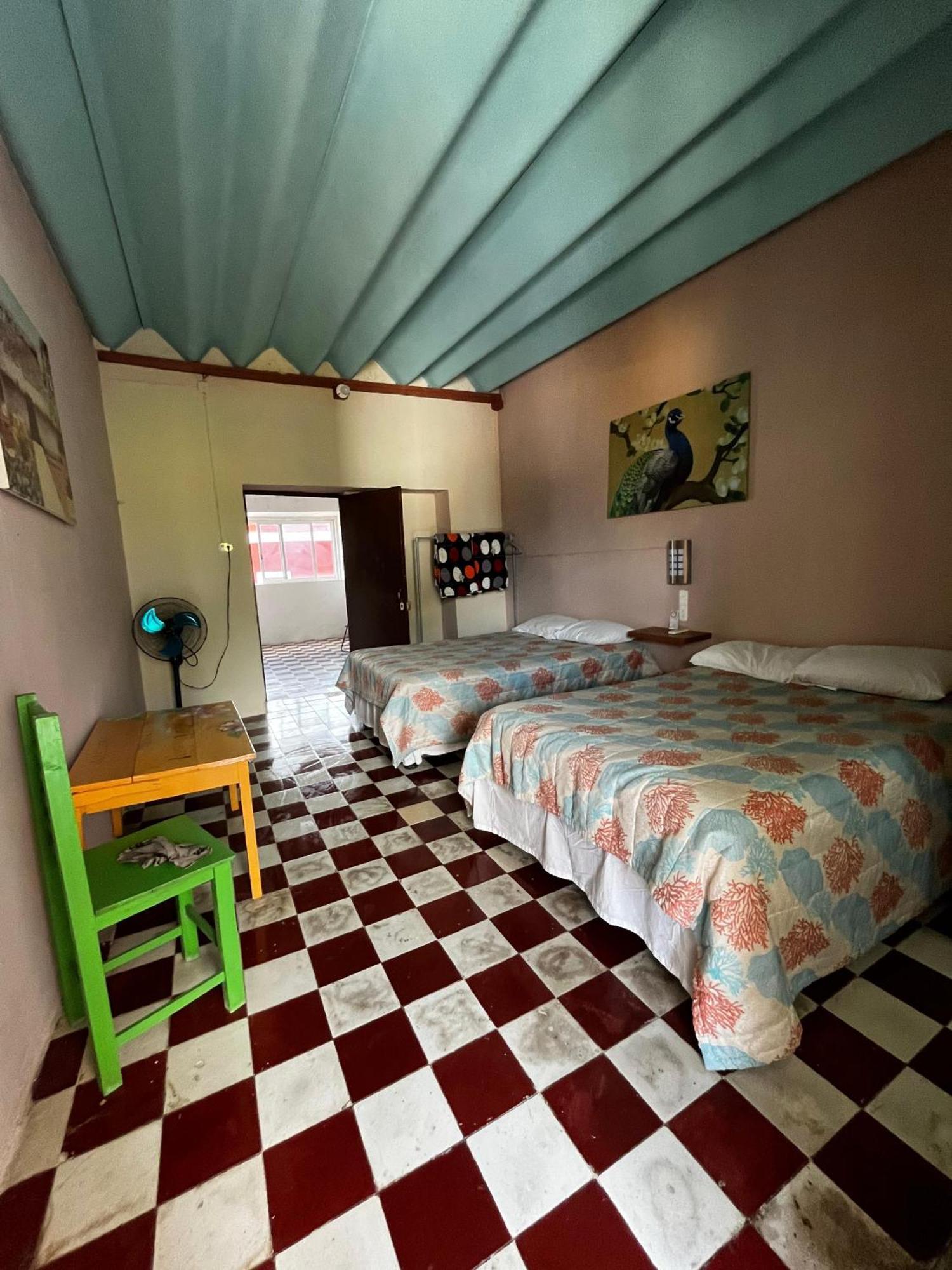 Casona Del Negro Aguilar Hotel Valladolid  Eksteriør billede