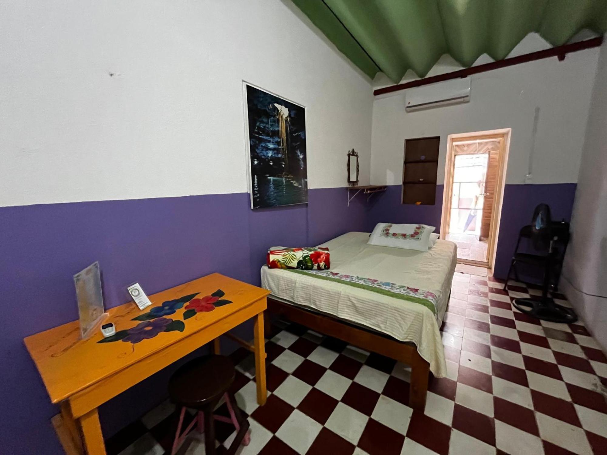 Casona Del Negro Aguilar Hotel Valladolid  Eksteriør billede