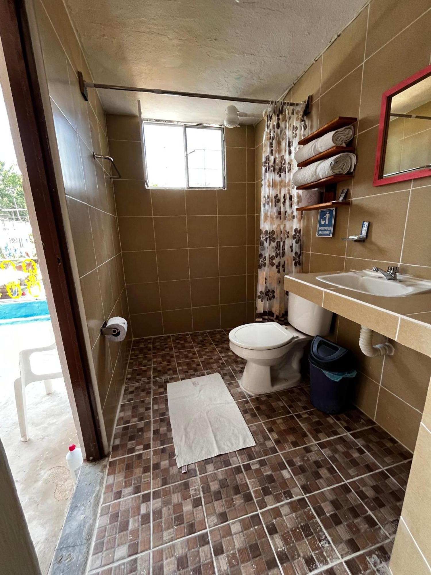 Casona Del Negro Aguilar Hotel Valladolid  Eksteriør billede