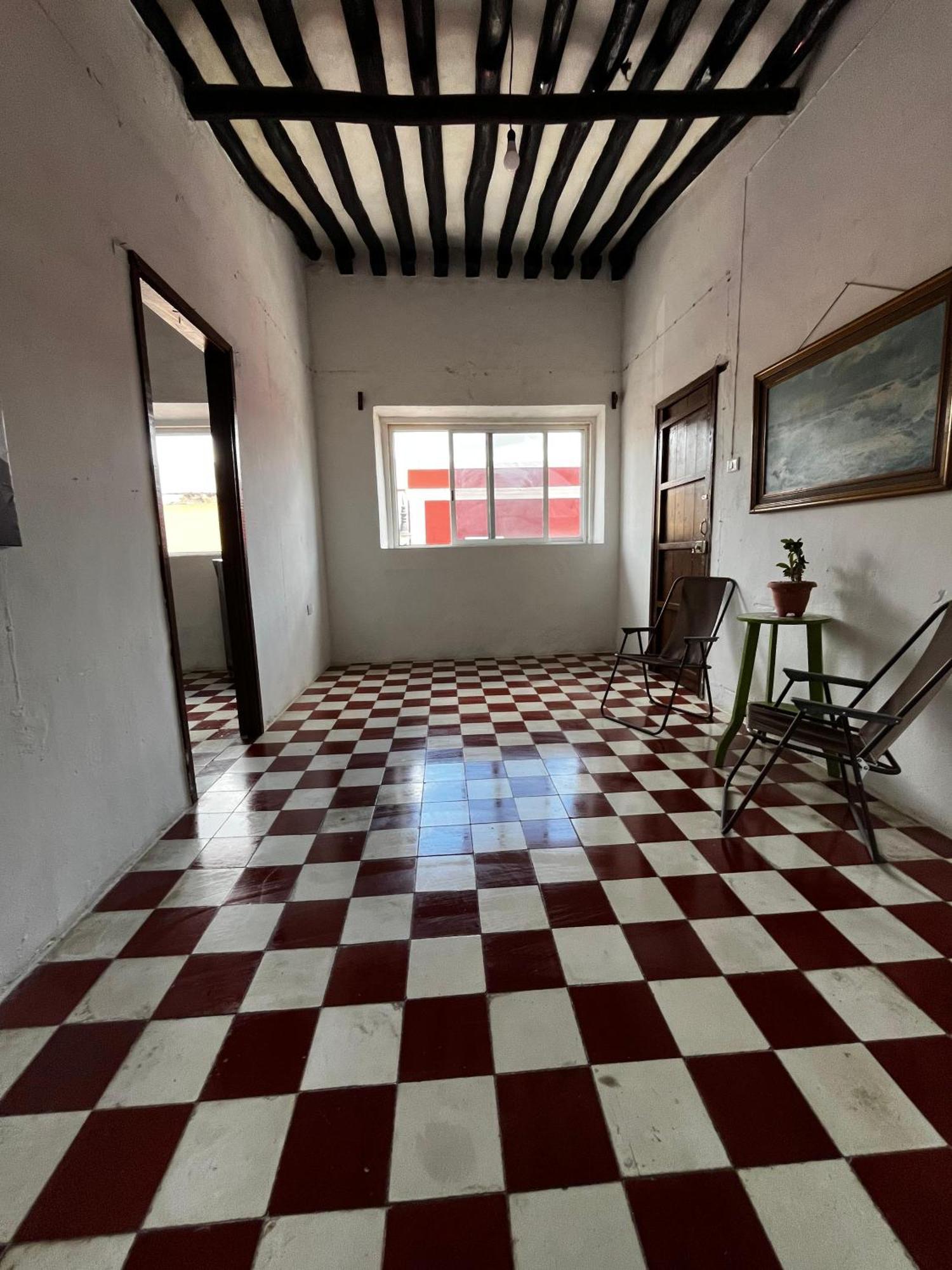 Casona Del Negro Aguilar Hotel Valladolid  Eksteriør billede